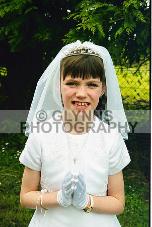Kilmurray Communion 2005 0012