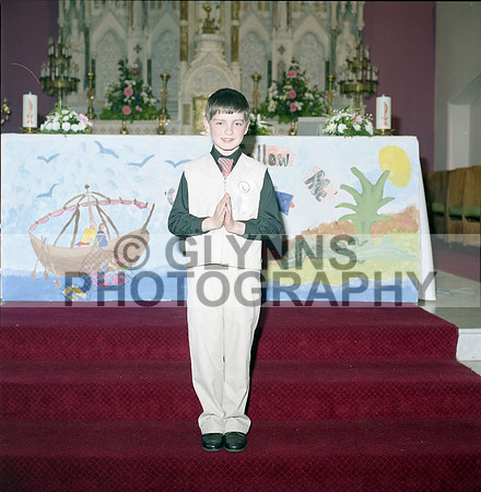 Ballaghaderreen Communion 2003 0055