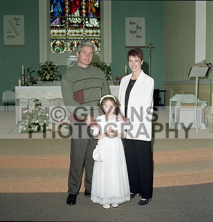 Kilkerrin Communion 2000 0023
