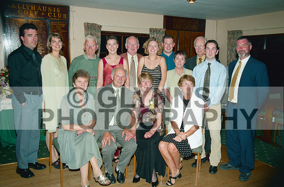 Ballyhaunis Golf (Rita Mooney) 2001 0039