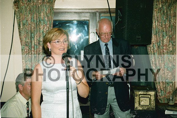 Ballyhaunis Golf (Rory O'Connor) 2000 0016