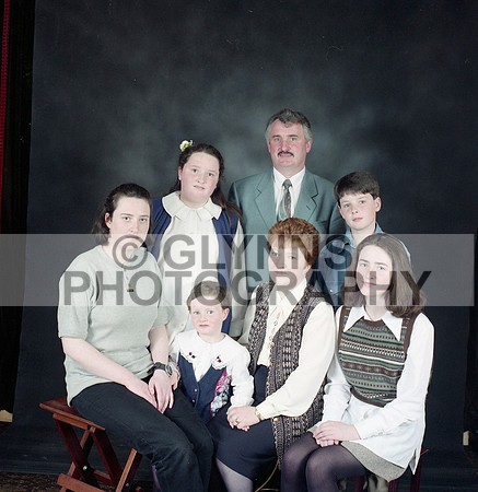 Castlerea Confirmation 1995 0048