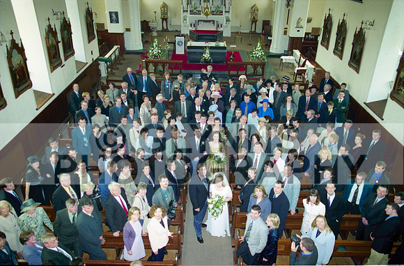 Elphin Wedding 1999 0007