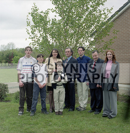 Glinsk Communion 1999 0016