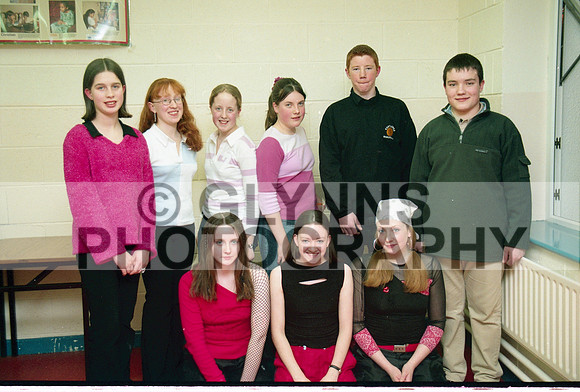 Castlerea Community School 2002 0006