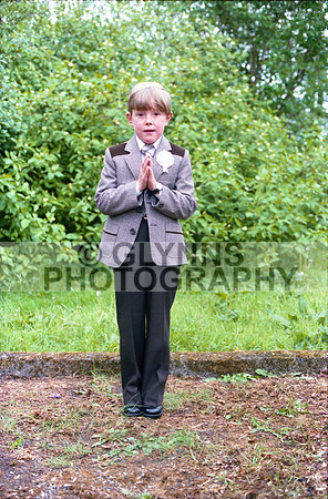 Cloonfad Communion 1980_0007