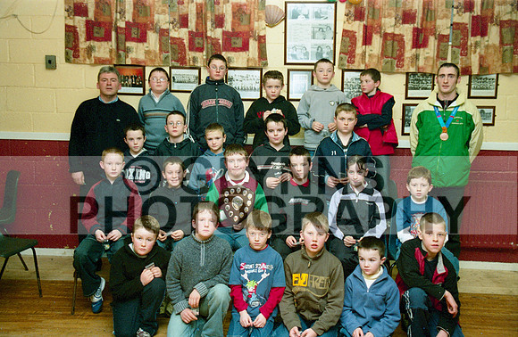 Castlerea GAA 2005 0009