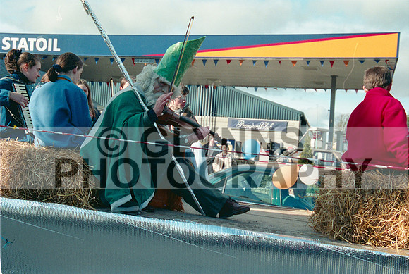 Ballaghaderreen and Elphin St. Patrick's Day Parade 1998_0019