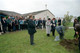 Castlerea Community School Tree Planting 1997 0002