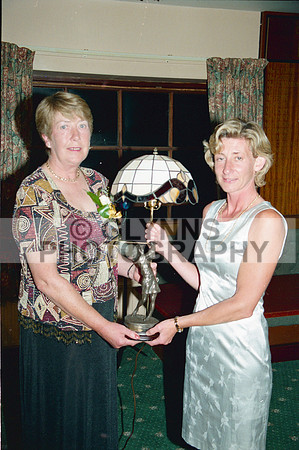 Ballyhaunis Golf (Rita Mooney) 2001 0037