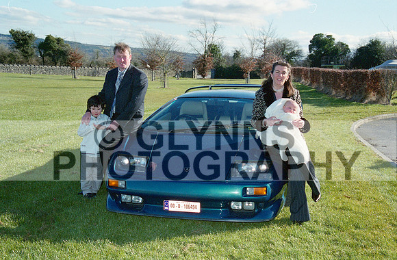 Hanley, Olga (Christening - Strokestown) 07-03-2004 0022