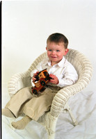 Unknown Boy with Car 2004