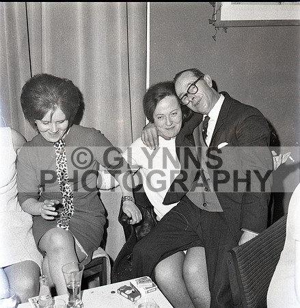 Castlerea Mary O'Flanagan Past Pupils Dinner (Abbey Hotel) 01-01-1967 0002