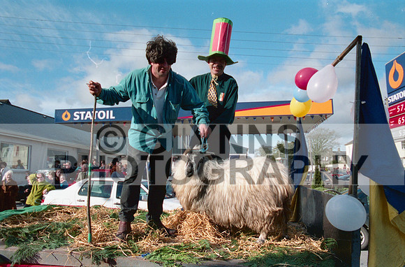 Ballaghaderreen and Elphin St. Patrick's Day Parade 1998_0020