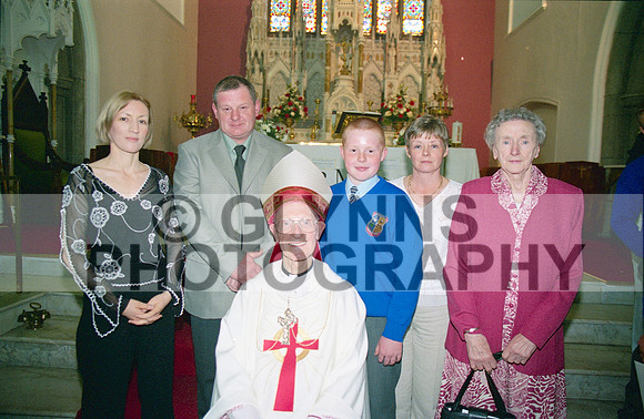 Ballaghaderreen Confirmation 2004 032