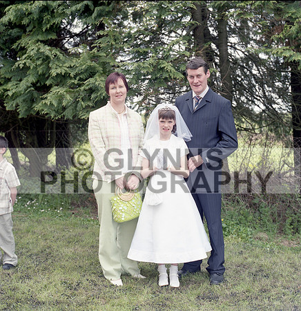 Kilmurray Communion 2005 0028