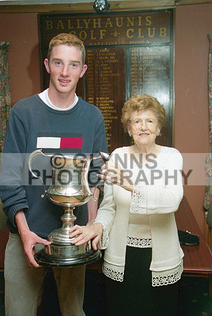Ballyhaunis Golf 2004 0012