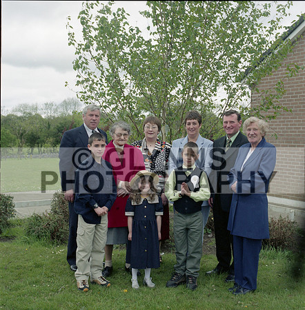 Glinsk Communion 1999 0013