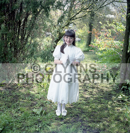 Castlerea Communion 1996 0045