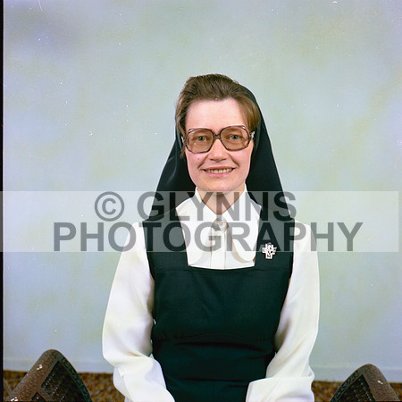 Kerrane, Sr. Catherine (Convent Presentation - Portlaoise) 04-10-1976_0004