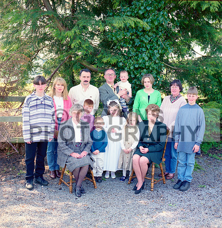 Castlerea Communion 1996_0007