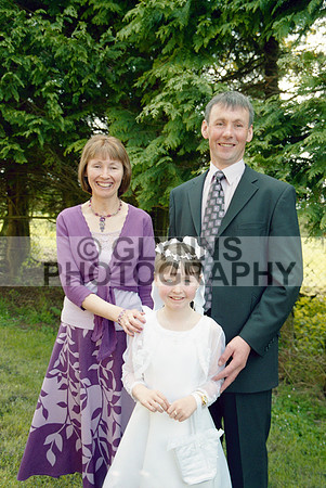 Kilmurray Communion 2005 0005