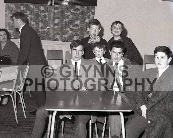 Castlerea Fashion Show 1967_0018