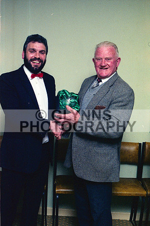 Castlerea Personality of the Year Awards (Don Arms) 1988_0008
