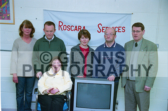 Castlerea Brothers of Charity (Mulvihill's) 2004 0003