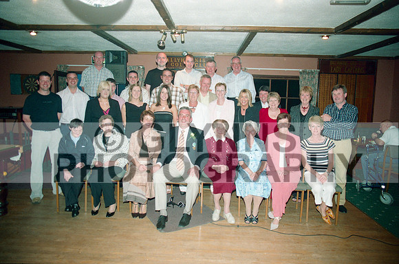Ballyhaunis Golf 2004 0010