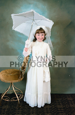 Castlerea Communion 1981_0028