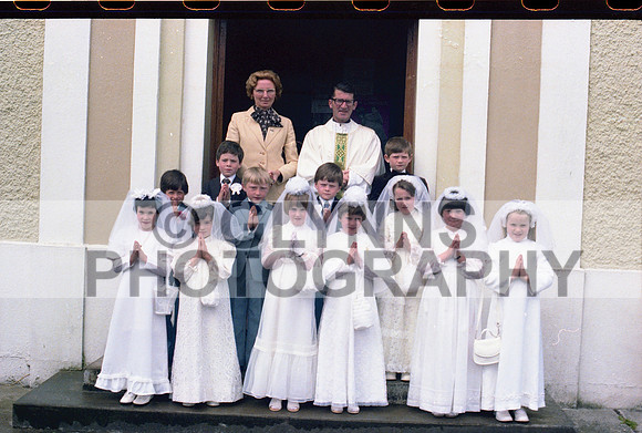 Cloonfad Communion 1980_0037