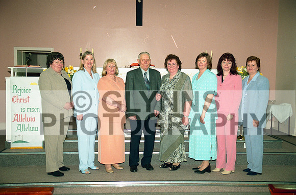Delaney (50th Anniversary - Ballyhaunis) 2001 0005