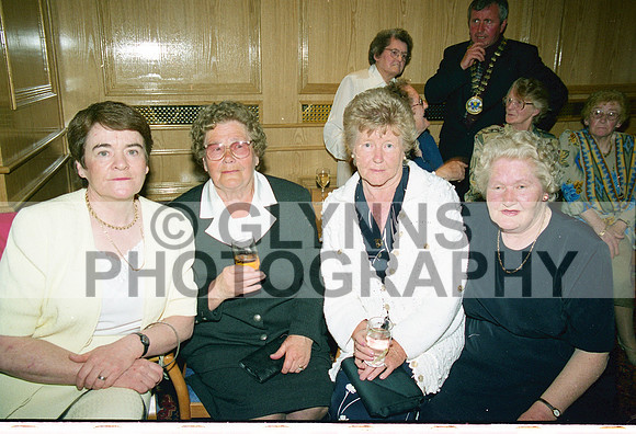 Ballinlough Fine Gael (Michael McGreal and John Brunton) 2000 0008