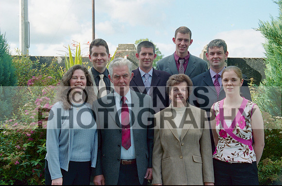 Fairymount Christening 2003 0008