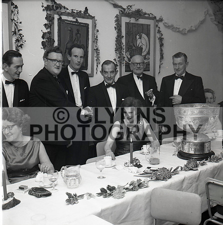 Castlerea Golf Dinner Dance 1968_0011