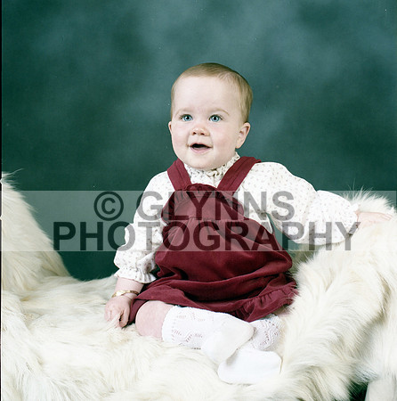 Castlerea Communion 1987 0188