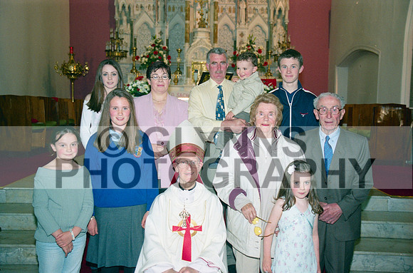 Ballaghaderreen Confirmation 2004 045