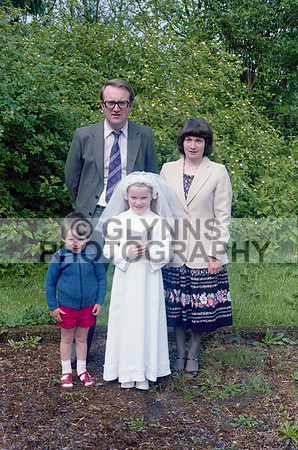 Cloonfad Communion 1980_0011