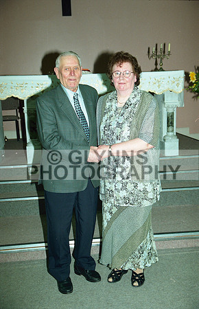 Delaney (50th Anniversary - Ballyhaunis) 2001 0014