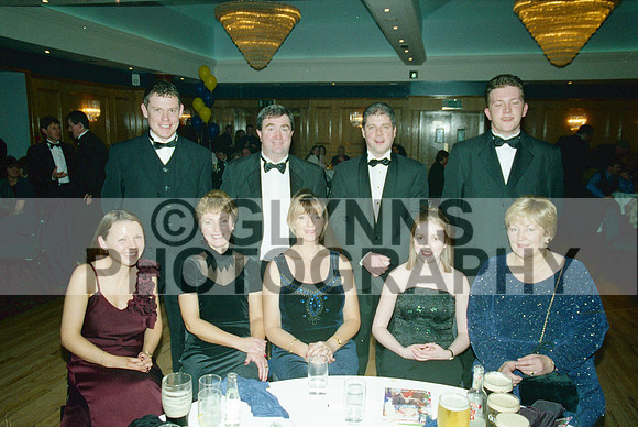 Roscommon Sportstar Awards (White House, Ballinlough) 2003 0013