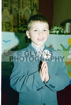Ballaghaderreen Communion 2003_0019