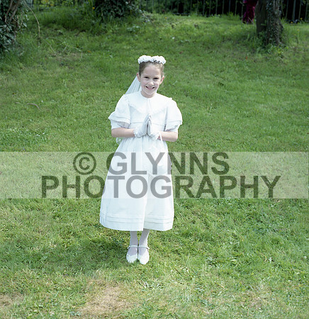 Castlerea Communion 1996 0062