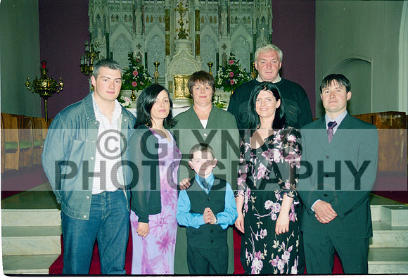 Ballaghaderreen Communion 2003_0001