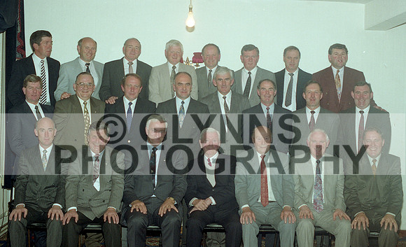 Castlerea Gardai Reunion 1992 0001