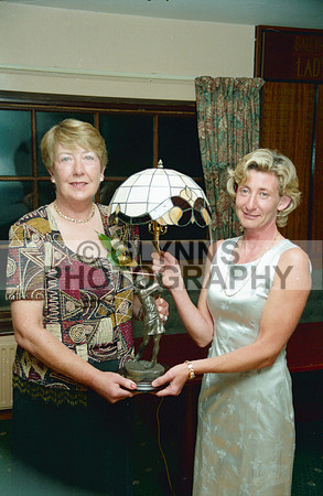 Ballyhaunis Golf (Rita Mooney) 2001 0024
