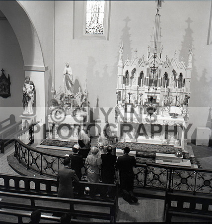 Ballaghaderreen Wedding 1958 (2)_0005