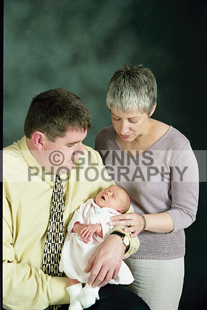 Unknown Newborn Baby (Studio) 2002 0005