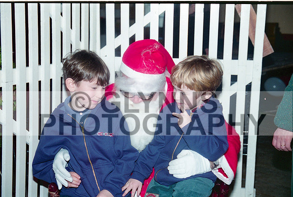 Castlerea Santa 1994 0025