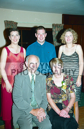 Ballyhaunis Golf (Rita Mooney) 2001 0026